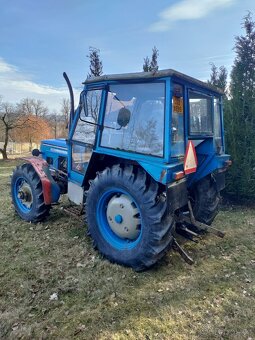 Traktor ZETOR 6748 - 3
