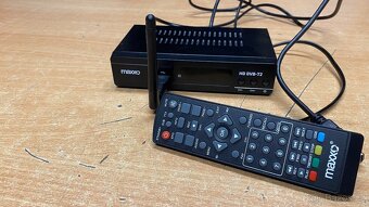 STB MAXXO DVB T2 HEVC 265 - 3