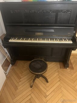 Pianino prodej Praha - 3