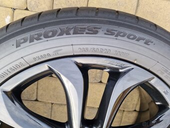 Alu kola letní sada 5x114,3 20" Mazda CX60 - 3