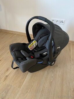 Set Kočárků Joie Versatrax - 3