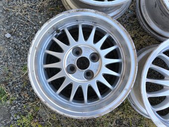 Ronal R8 R15 4x100 - 3