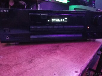 Receiver Sony - 3
