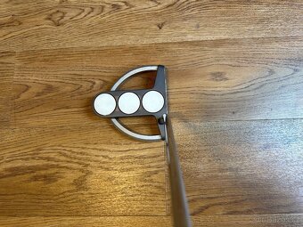 Odyssey putter Tri-Ball SRT pro leváka - 3