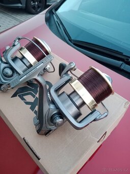Kaprové navijáky SPRO SLC Zalt-X 6500 - 3