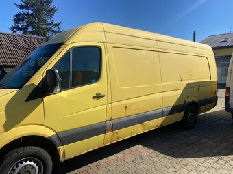 Volkswagen Crafter 2008 - 3
