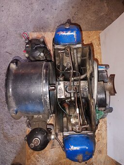 Motor Multicar M22 - 3