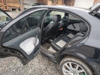 Veškeré náhradní díly Škoda Octavia 1 RS 1.8T - 3
