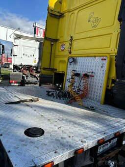 DAF XF 105.460 Standart automat HYDRAULIKA - 3