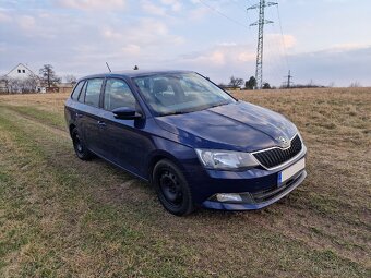 Škoda Fabia 3 Combi 1.4 TDI 66 kw - 3