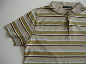 Pánské originální polo tričko od značky TOPMEN vel. L - 3