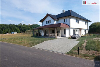 Prodej stavebního pozemku v Pocinovicích u Semněvic, okr. Do - 3