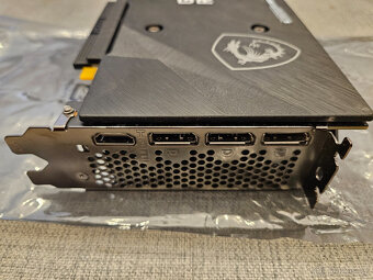 MSI GeForce RTX 3060 Ventus 2x 12G OC - 3