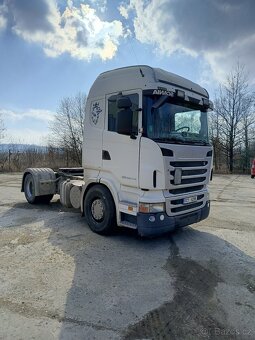 Scania R420 STK do 3/2026 - 3