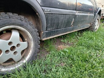 Golf 3 4x4 1.9tdi - 3