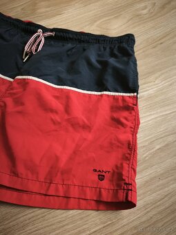 Pánské plavky Gant 3XL - 3