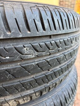 Alukola 5x114,3 s novým zimním obutím 205x55xR16 - 3
