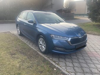 Škoda Octavia Combi 2.0TDi,110kw,DSG,17ALU - 3