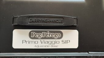 Peg-Pérego autosedačka 0-13 kg - 3