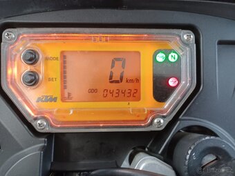 KTM LC8 950 - 990 SM SUPERMOTO - NÁHRADNÍ DÍLY - 3