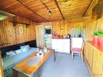 Prodej zahrady s chatkou, Ostrava Michálkovice, ul.Vrublova - 3