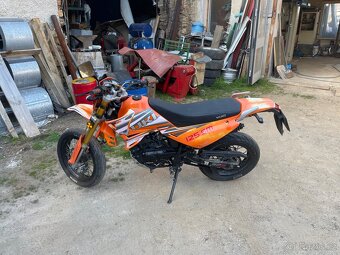 Yuki 125 sm - 3