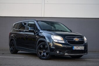 Chevrolet Orlando - 3