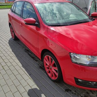 Škoda Rapid 2018 kola Monte Carlo - 3
