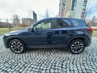 MAZDA CX-5 2.0i 118KW 4x4 MANUÁL LED-NAVI-VYHŘEV-KAMERA-BOSE - 3