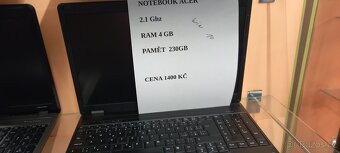 Notebooky - 3