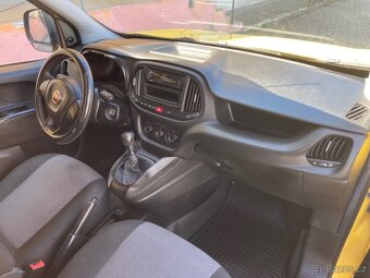 Fiat Doblo Maxi 1,6JTD - velmi pěkný stav - 3