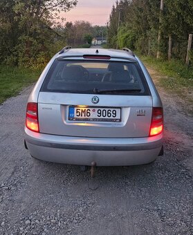 Fabia 1.4 MPI LPG - 3