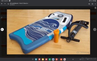 Mini paddleboard - 3