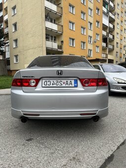 Accord 2,4 vtec / 140kw - 3
