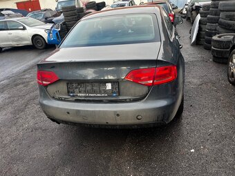 Audi A4 8K B8 náhradní díly - 3