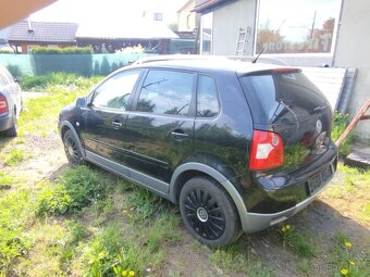 Vw polo cross - 3