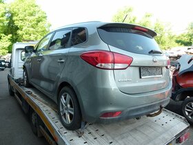 Kia Carens 2014 1,7N 85KW - 3
