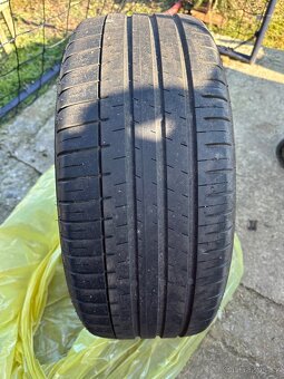 Pneu Falken 235/55 R17 103w letní - 3
