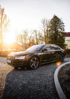 Audi A8 Long Quattro 3.0 TDi 190kw - 3