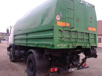 Liaz 18.29 SB přepravník VLH - 3
