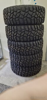 COOPER TIRES Discoverer stt pro p.o.r. 315/70 R17 - 5ks - 3