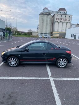 Peugeot 206cc 1.6 cabrio - 3