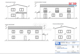 Prodej pozemku k bydlení, 682 m², Černošín, ul. Stříbrská - 3