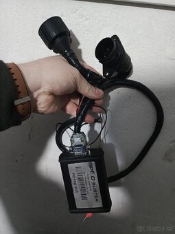 Powerbox speedbuster na PD motory. - 3