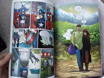 Komiks The Amazing Spider-Man:Příčiny & následky - 3