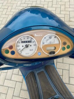 Piaggio vespa - 3
