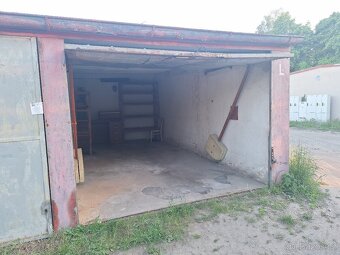 Pronájem garáže, 18m2, Univerzitní, Plzeň Bory - 3