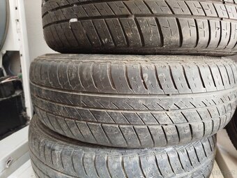 Letní kola Fabia 5x100 165/70/R14 - 3