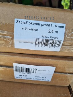 21x role perlinky VERTEX R131 55m2 160g fasádní - nové - 3