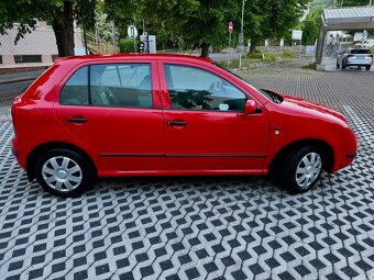 Škoda Fabia 1.4 MPI 50kW - 3